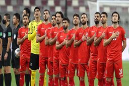 تیم داوری دیدار تیم ملی با امارات مشخص شد