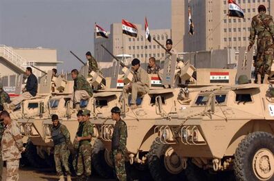 منطقه «البو ذیاب» به طور کامل آزاد شد


