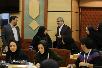 نشست خبری سخنگوی شورای نگهبان 