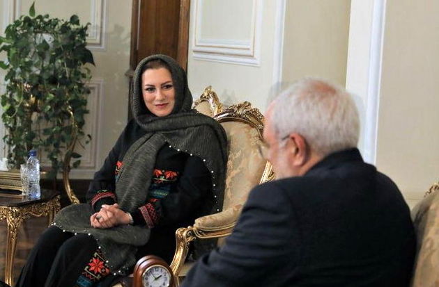 نماینده جدید یونیدو در ایران با وزیر امور خارجه کشورمان دیدار کرد