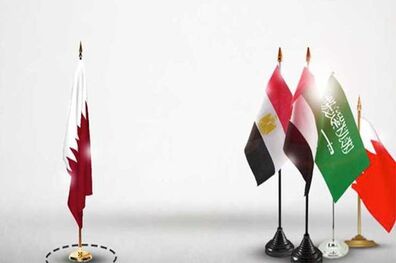 قطر خرید و فروش کالاهای عربستان، امارات، بحرین و مصر را ممنوع شد