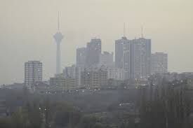 تهران همچنان در آلودگی/ با تعطیلی نیز غلظت آلاینده‌‌ها کاهش نیافت 