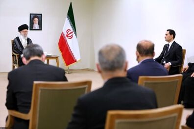 سیاست دولت ایران، گسترش روابط با کشورهای همسایه است