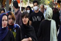 شهر تهران آرایش شرایط قرمز را ندارد