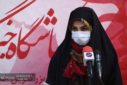 نشست خبری منوچهر متکی 