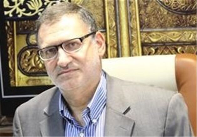 حضور رییس سازمان حج و زیارت در مسجد شجره