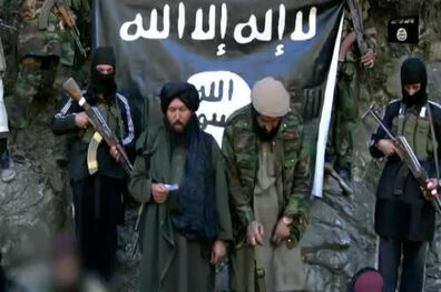 حمله انتحاری در شهر جلال آباد افغانستان توسط داعش صورت گرفت