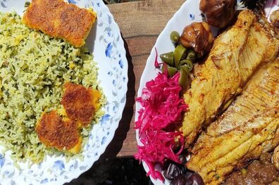 راز انتخاب این غذا برای روز عید چه بود؟