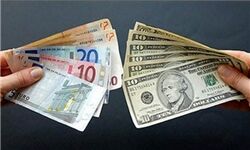 نرخ رسمی ارزها بدون تغییر منتشر شد