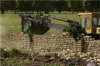 حضور 600 گشت نوروزی حفظ اراضی کاربری در کشور/ تغییر کاربری زمین‌های کشاورزی کاهش یافت