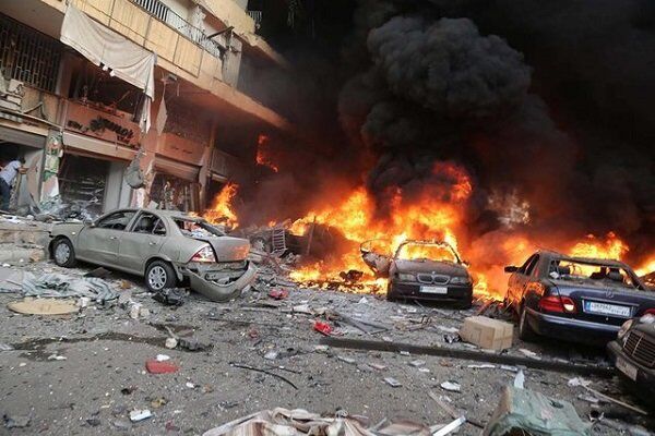 انفجار خودروی بمب گذاری شده در استان نینوا