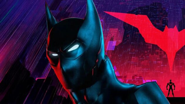 احیای حماسی Batman Beyond توسط Rocksteady: بازگشت شوالیه تاریکی به آینده!