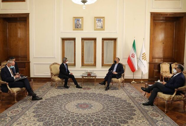 رشد داعش و گروههای تکفیری در افغانستان خطرناک است