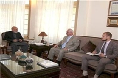 روسیه می‌تواند مخالفان مسلح افغانستان را پای میز مذاکره بکشاند
