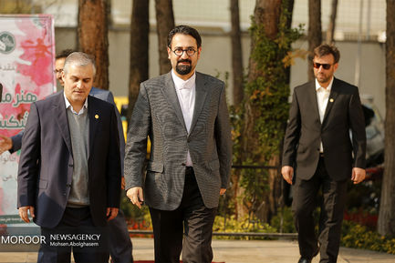 جشن تولد هنرمندان پیشکسوت متولد فصل پاییز