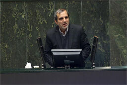 یوسف نژاد با نظر عارف کاندیدای دبیری هیئت رئیسه مجلس شد