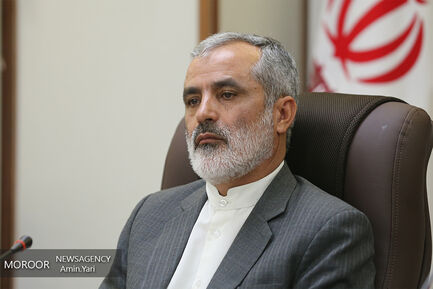 نشست کارگروه های ستاد چهلمین سالگرد پیروزی انقلاب اسلامی