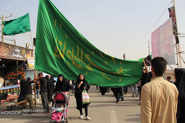 برنامه های ستاد مرکزی اربعین در سال ۱۴۰۲ اعلام شد