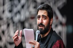 عزاداری دهه سوم ماه صفر در مشهد مقدس با نوای ۱۰ مداح سرشناس