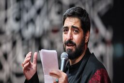مراسم جشن خیابانی با شعار «با مردم» توسط مداحان اهل بیت برگزار می شود
