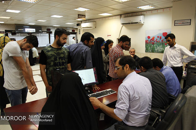 51 درصد درصد از واجدان شرایط در استان مرکزی تاکنون رای داده‌اند