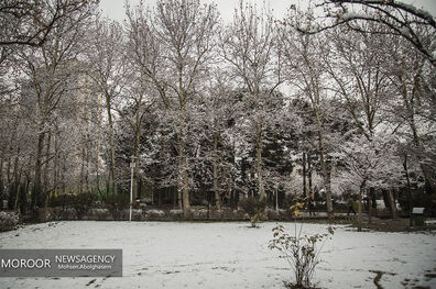 اخطاریه هواشناسی در خصوص بارش برف و باران در کشور
