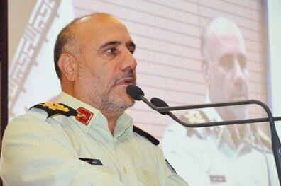 حضور همه‌ جانبه پلیس در ایام نوروز بر ایجاد آرامش و فضای امن در تهران