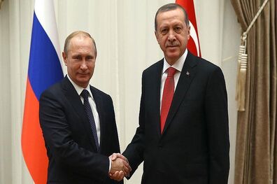 سوریه؛ محور مذاکرات پوتین و اردوغان 
