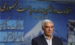 آغاز تبلیغات 6 نامزد ریاست جمهوری از هم اکنون بلامانع است
