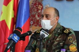 کارکنان تیم نظامی نیروی زمینی ارتش از توان فنی بسیار بالایی برخوردار هستند