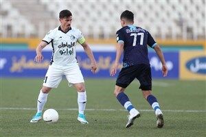 نتیجه بازی فوتبال پیکان و استقلال/ پیکان 0 استقلال 1 