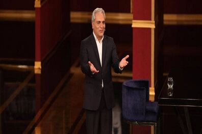 آغاز ضبط برنامه دورهمی در این هفته
