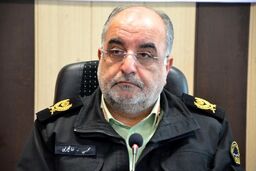 ۶۲ میلیارد ریال کالای قاچاق در غرب استان تهران کشف شد