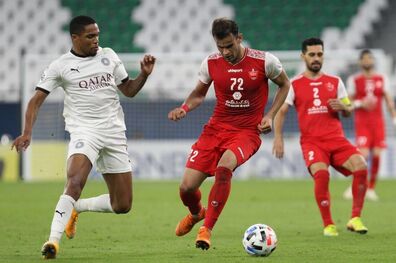 زمان بازی پرسپولیس و پاختاکور اعلام شد