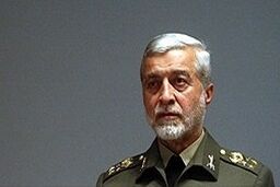 سرلشکر صالحی به عنوان جانشین رئیس ستادکل نیروهای مسلح معارفه شد
