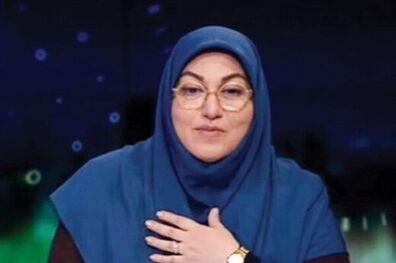 مجری تلویزیون و گزارشگر خبر به ویروس کرونا مبتلا شد