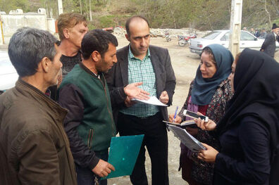 زمینه ارتقای صنایع دستی در روستاهای شاخص آذربایجان شرقی مهیاست
