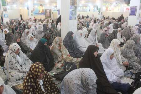انتخابات خوب اقتدار وعزت نظام اسلامی است