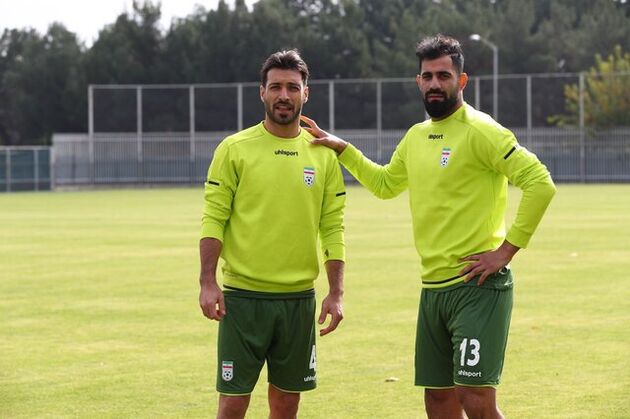 کنعانی‌زادگان در الاهلی ماندنی شد