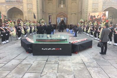 مدرسه عالی شهید مطهری میزبان مجلس گرامیداشت جانباختگان نفتکش سانچی شد 