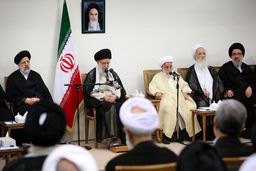 اعضای مجلس خبرگان رهبری با مقام معظم رهبری دیدار می‌کنند