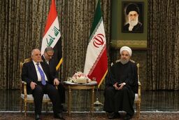 ایران، امنیت عراق را در راستای امنیت خود و منطقه قلمداد می کند