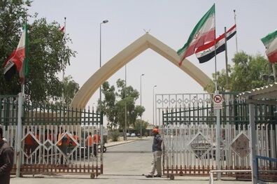 مرز خسروی برای زوار عتبات عالیات بسته است 
