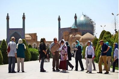 اقبال جهانی به میراث فرهنگی به همت دولت روحانی 