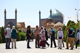 اقبال جهانی به میراث فرهنگی به همت دولت روحانی 
