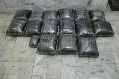 کشف بیش از 180 کیلو تریاک در فارس