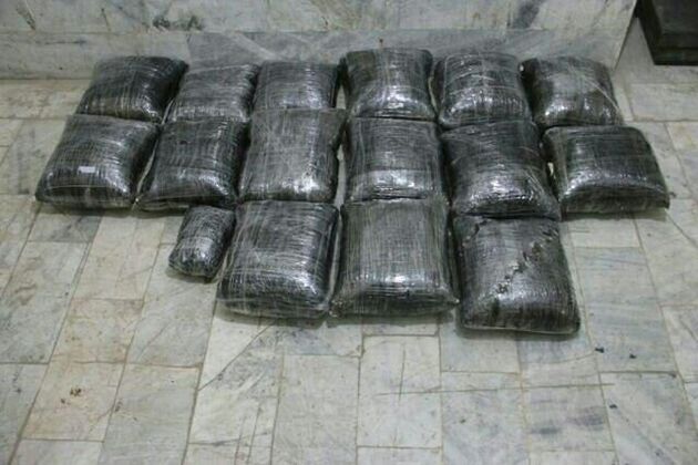 کشف بیش از 180 کیلو تریاک در فارس