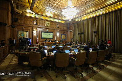 مصوبه شورای شهر در مورد طراحی پایش و اجرای نماهای شهر تهران