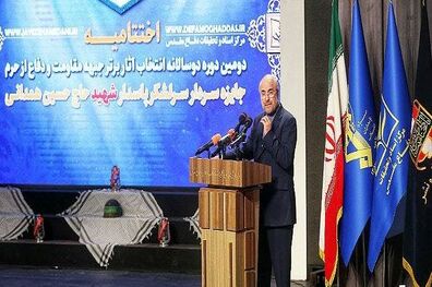 امروز درگیر جنگ اقتصادی و رسانه‌ای هستیم و خط مقدم ما اینجاست