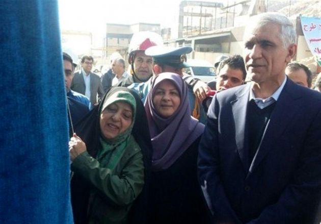 نخستین طرح مکانیزم توسعه هوای پاک کشور در شیراز افتتاح شد